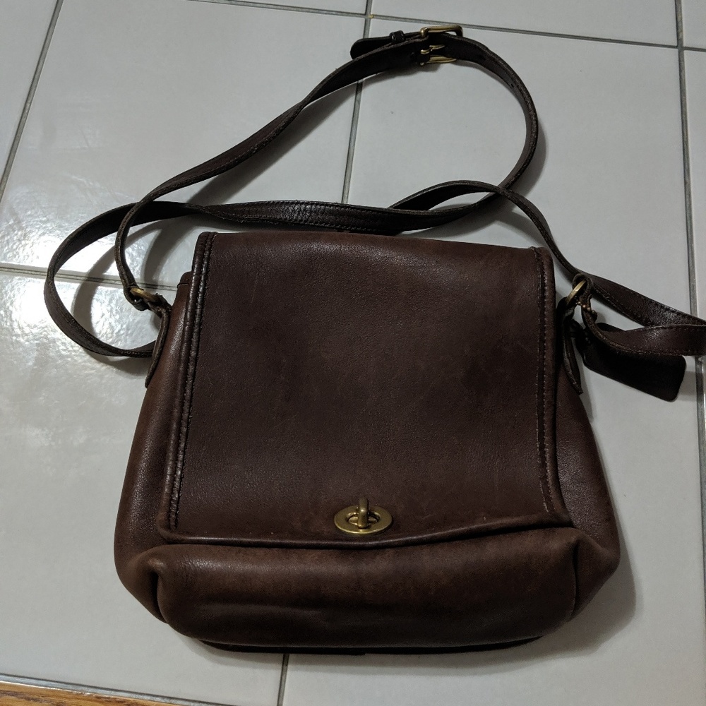 Coach crossbody